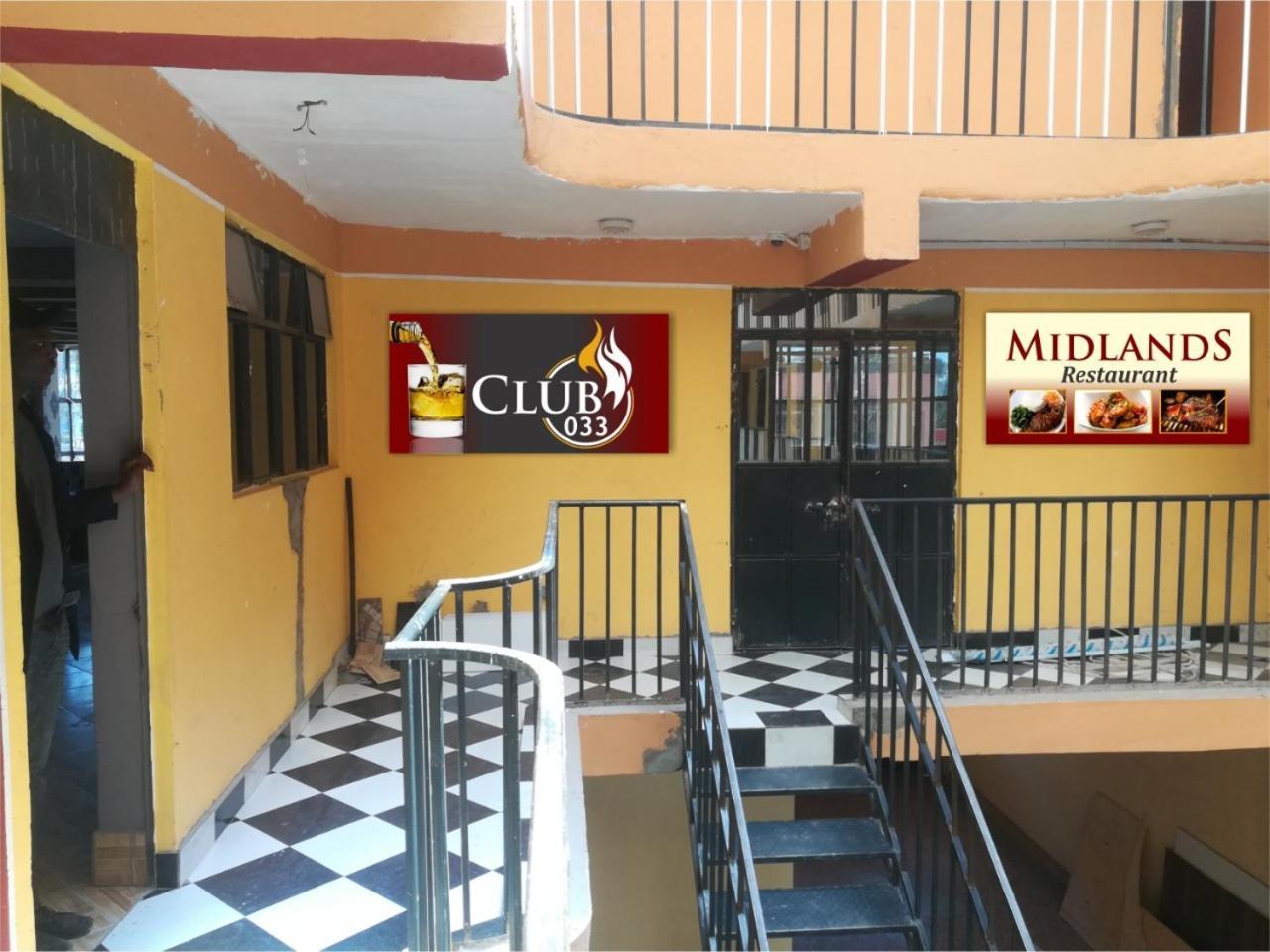 Midlands 033 Hotel Narok 外观 照片