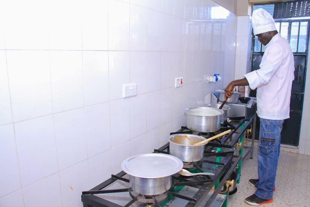 Midlands 033 Hotel Narok 外观 照片