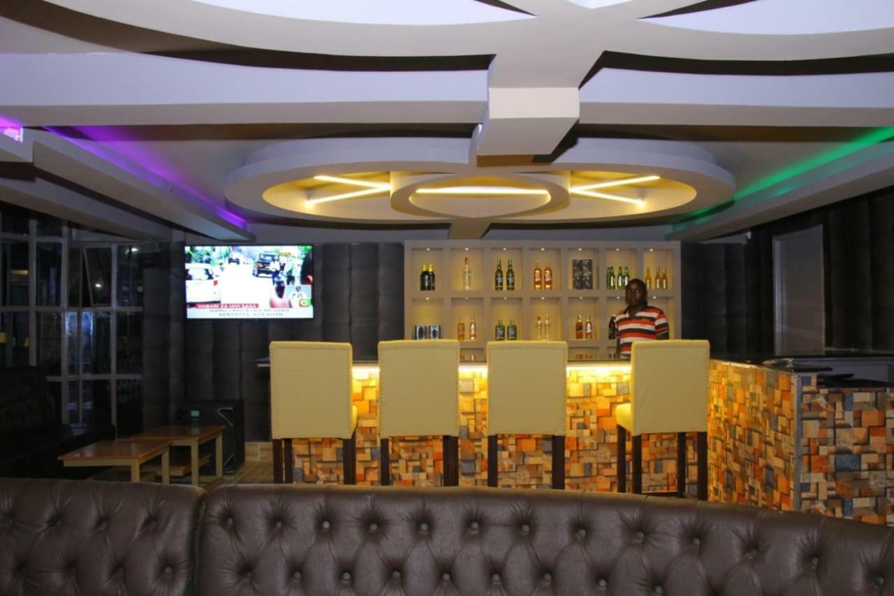 Midlands 033 Hotel Narok 外观 照片