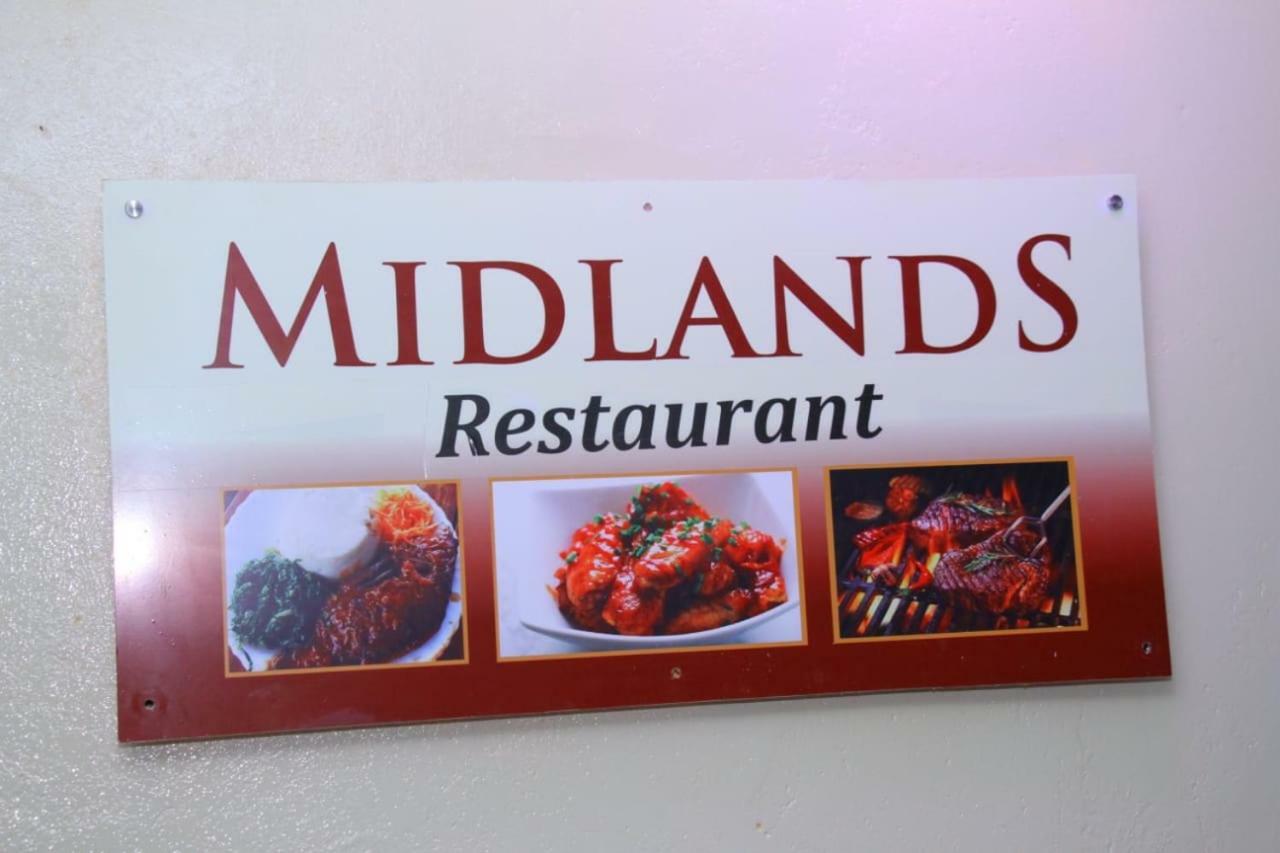 Midlands 033 Hotel Narok 外观 照片
