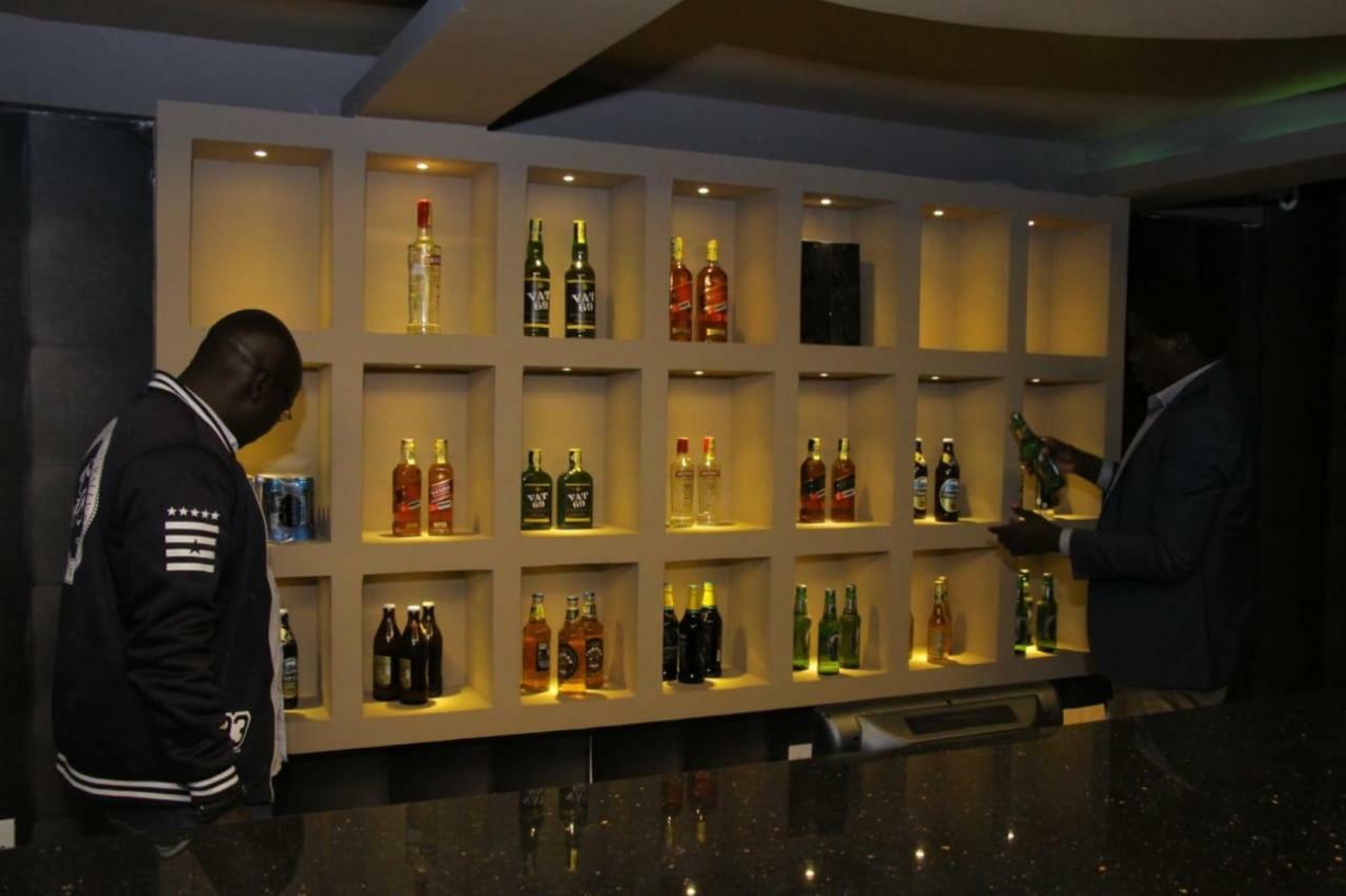 Midlands 033 Hotel Narok 外观 照片